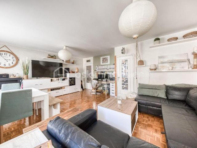 Appartement vente à Paris, Île-de-France