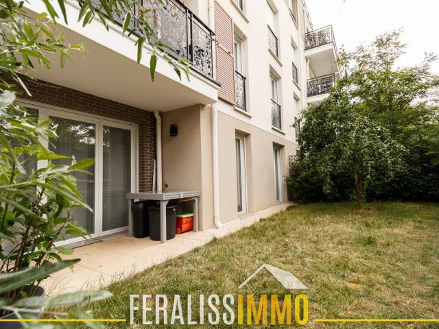Appartement vente à Pontoise, Jouy-le-moutier