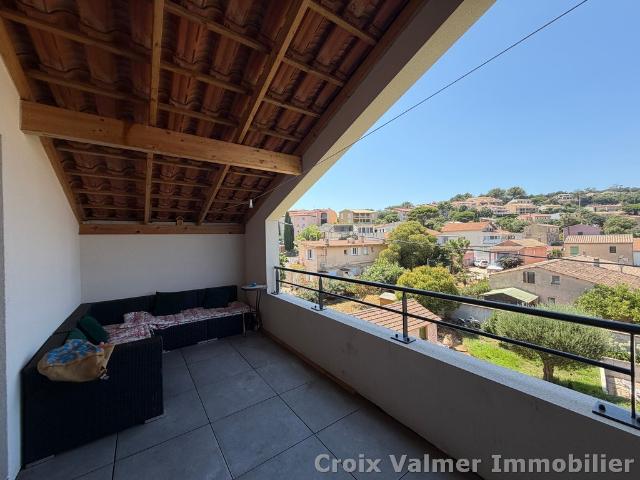 Appartement vente à Cavalière, La Croix-Valmer