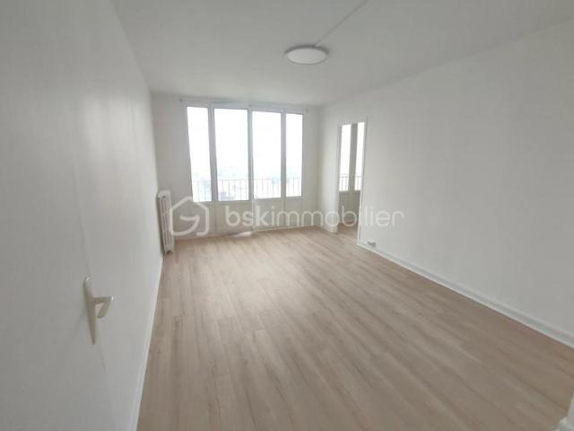 Appartement vente à Senlis, Creil