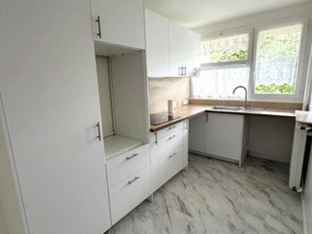 Appartement vente à Nanterre, Villeneuve-la-garenne