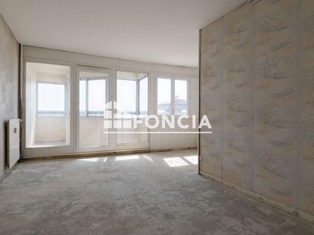 Appartement vente à Évry-Courcouronnes, Essonne