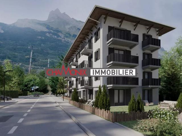 Appartement vente à Bonneville, Domancy