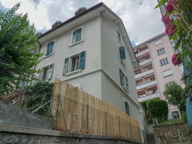 Apartment mieten in Cheseaux-Lausanne, Waadt