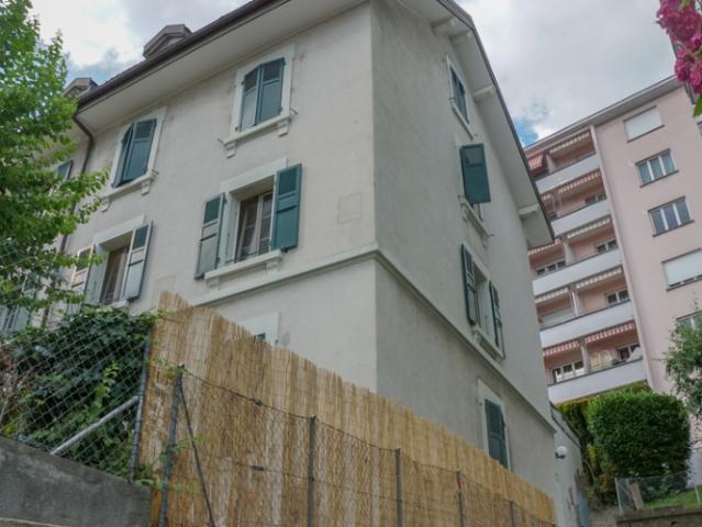 Apartment mieten in Cheseaux-Lausanne, Waadt