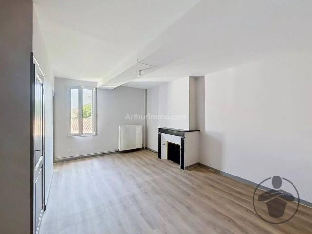 Appartement location à Coutras, Gironde