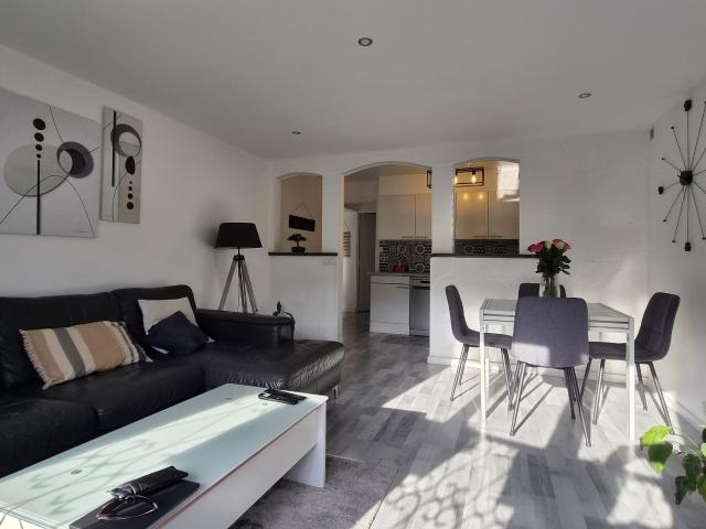 Appartement vente à Saint-Roch, Contes
