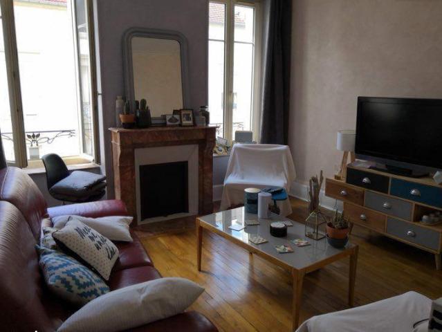 Appartement location à Nancy