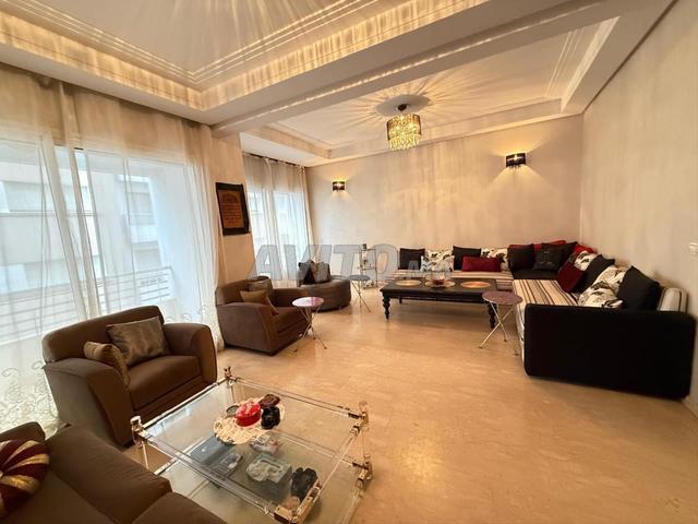 Appartement vente à Anfa, Gharb-Chrarda-Beni Hssen