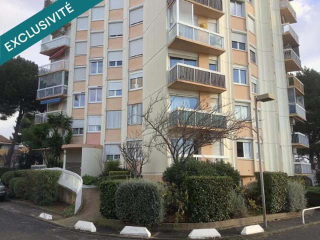 Appartement vente à Béziers