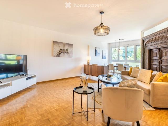 Apartment mieten in Le Petit-Saconnex, Genève