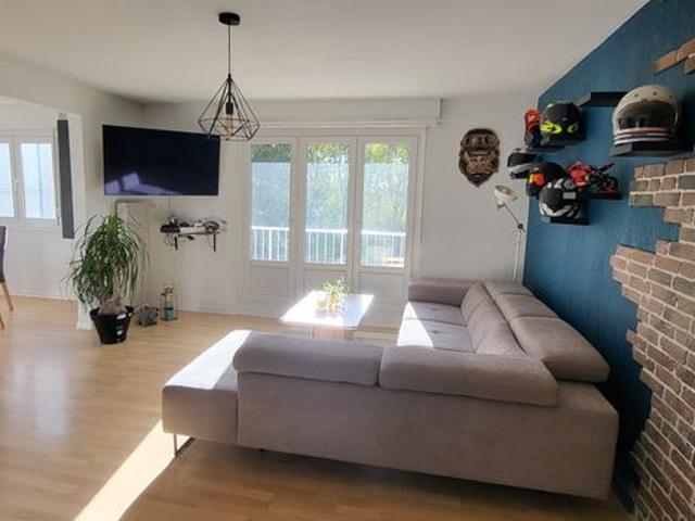 Appartement vente à Mulhouse, Lutterbach