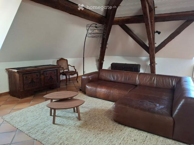 Apartment mieten in Nyon, District de Nyon