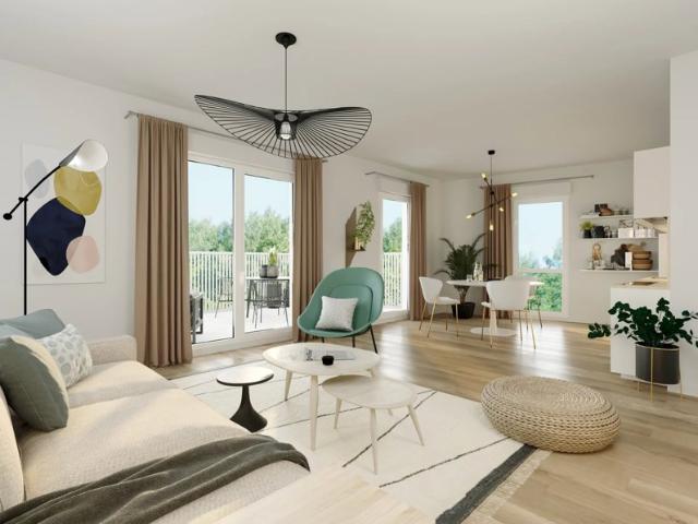 Appartement vente à L'Haÿ-les-Roses, Villeneuve-saint-georges