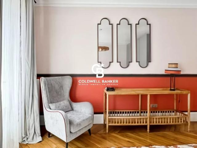 Appartement vente à Paris, Île-de-France