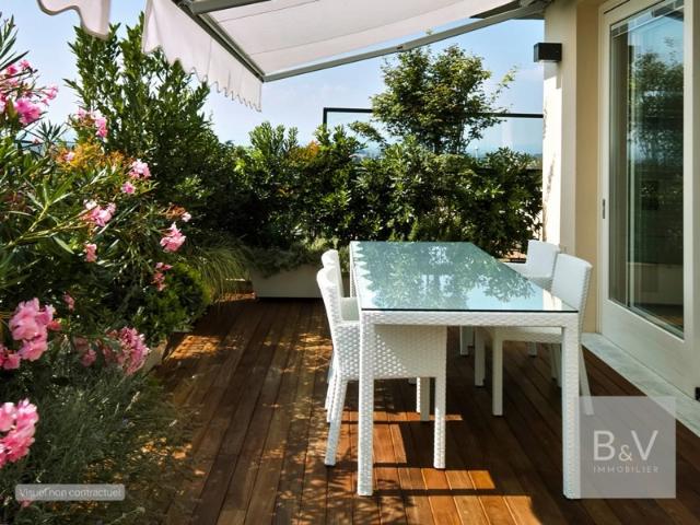 Appartement vente à Grasse, Biot