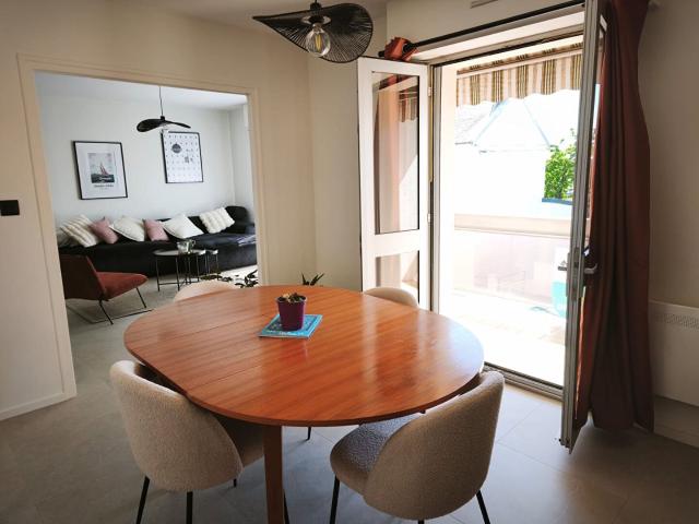 Appartement vente à Bressuire