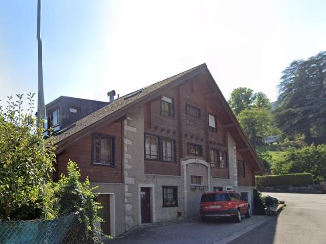 Apartment mieten in Monthey, Wallis