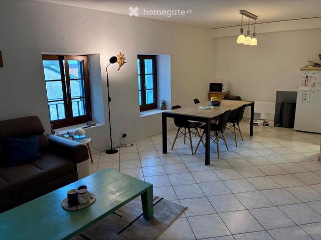 Apartment mieten in Mollens (VD), District de Morges