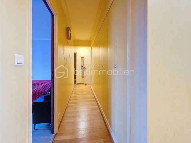 Appartement vente à Le Pré Gentil, Rosny-sous-Bois