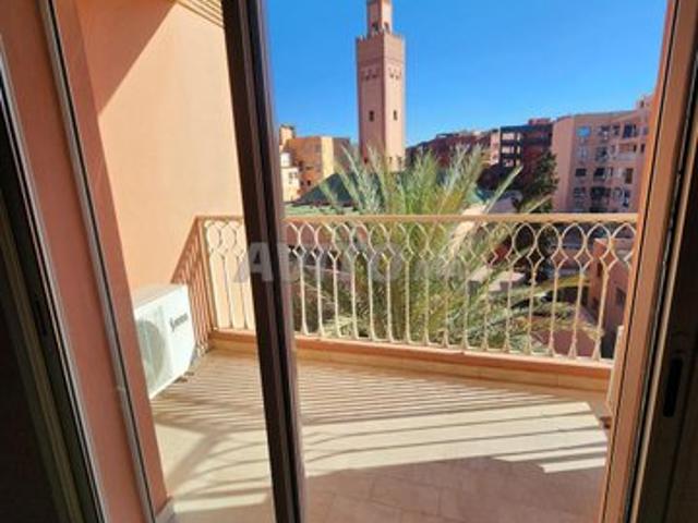 Appartement location à Gueliz, Marrakech