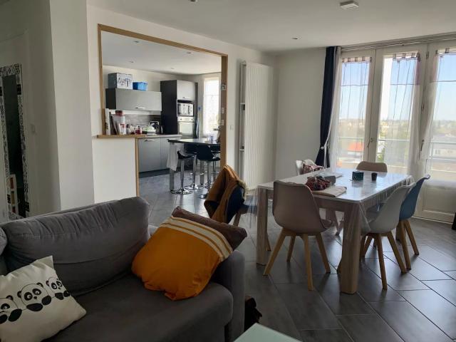 Appartement vente à Châteauroux