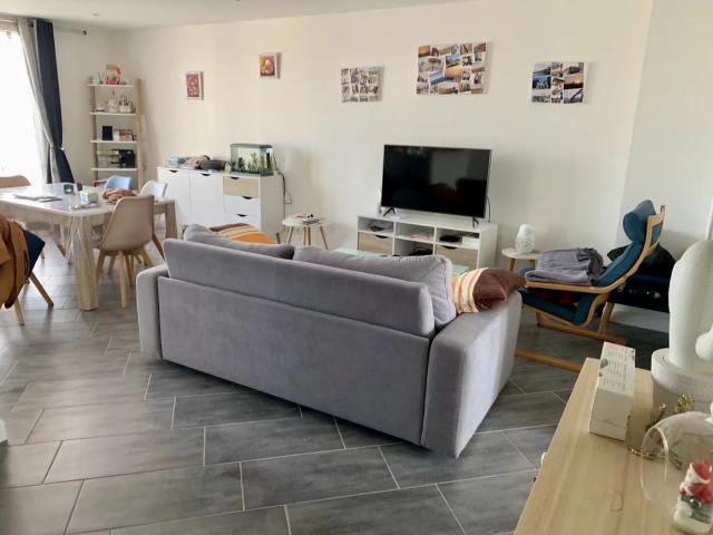 Appartement vente à Châteauroux