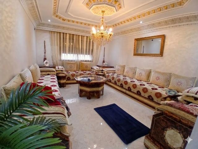 Appartement vente à El Ma, Gharb-Chrarda-Beni Hssen