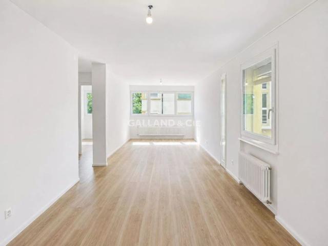 Apartment mieten in Pully, Waadt