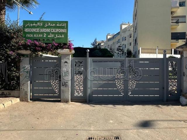 Appartement vente à Anfa, Gharb-Chrarda-Beni Hssen