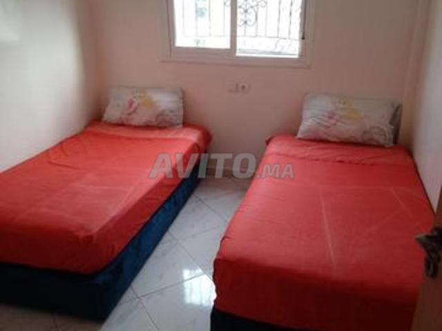 Appartement location à Gharb-Chrarda-Beni Hssen