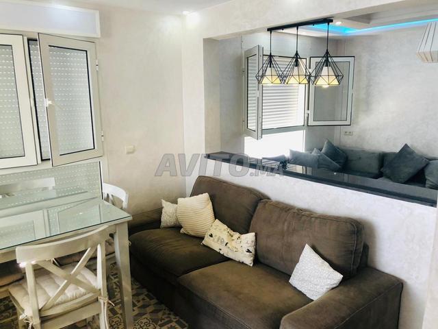 Appartement vente à Gharb-Chrarda-Beni Hssen