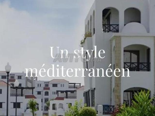 Appartement vente à M'diq, Tanger-Tétouan