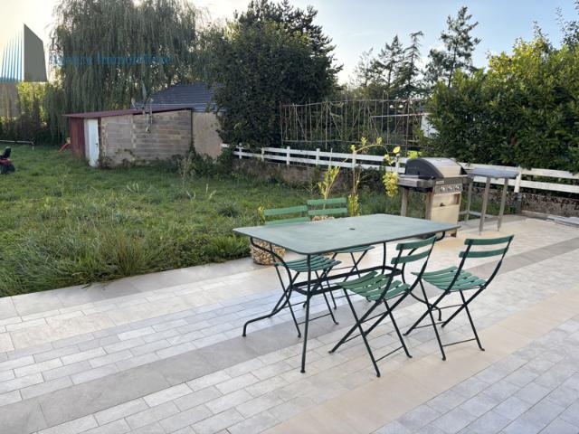 Appartement vente à Thionville, Evrange