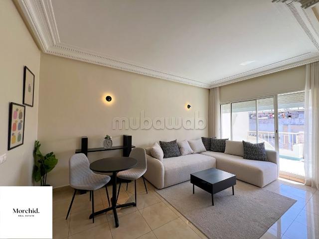 Appartement location à Anfa, Gharb-Chrarda-Beni Hssen