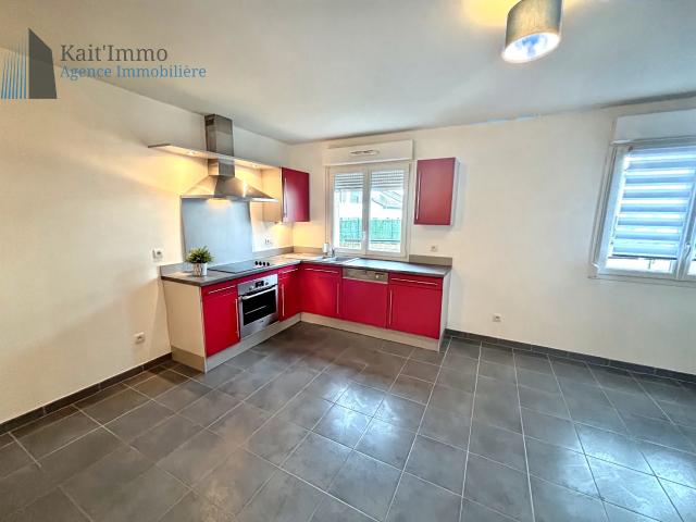 Appartement vente à Thionville, Hagen