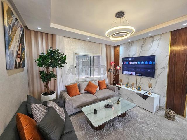 Appartement vente à Témara