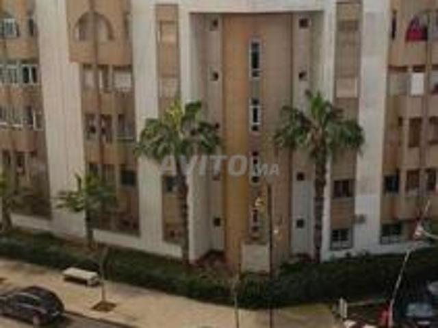 Appartement vente à Rbat