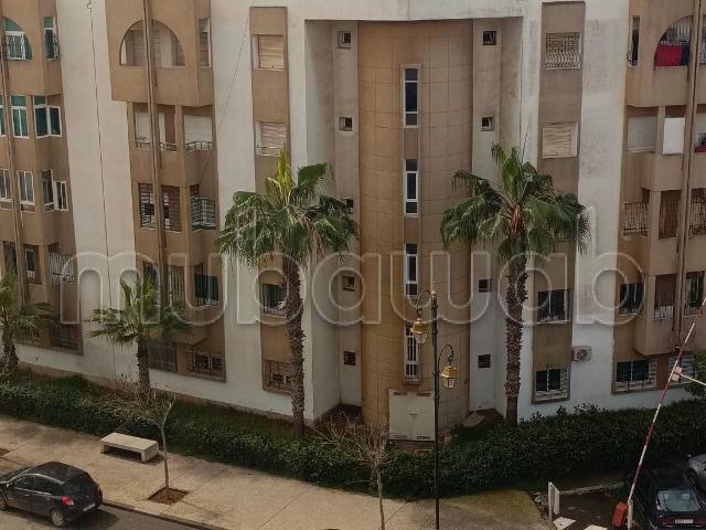 Appartement vente à Rbat