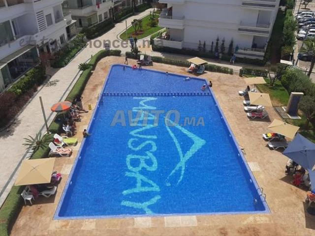 Appartement location à Mansouria, Gharb-Chrarda-Beni Hssen