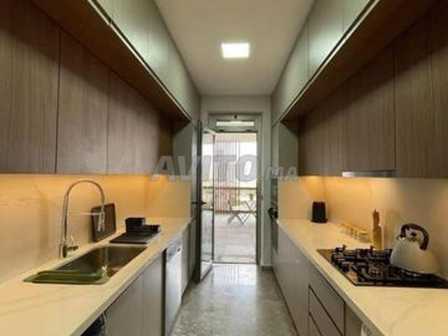 Appartement location à Anfa, Gharb-Chrarda-Beni Hssen