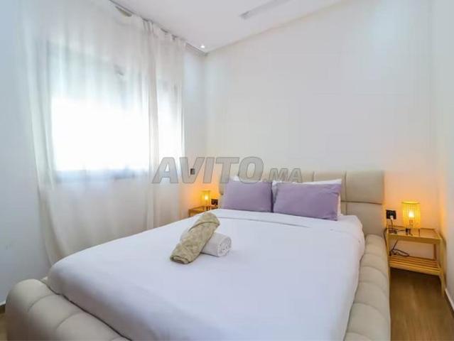 Appartement location à Gueliz, Marrakech