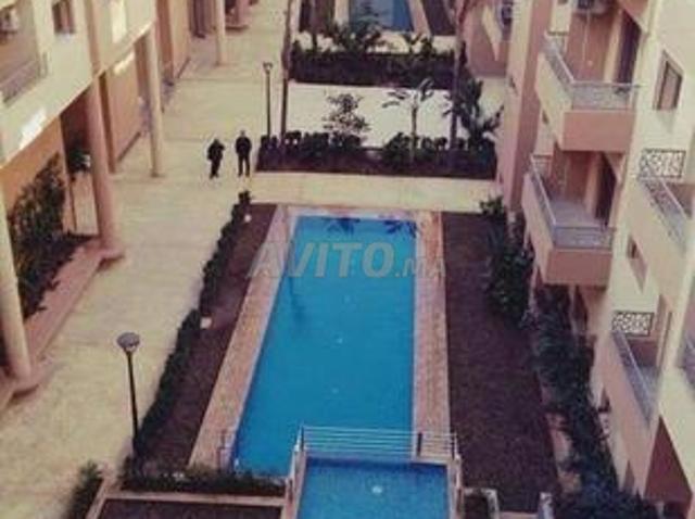 Appartement location à Gueliz, Marrakech