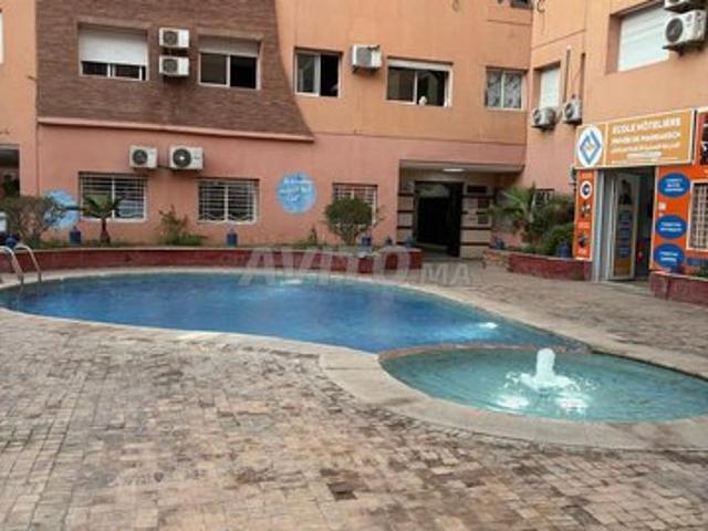 Appartement location à Gueliz, Marrakech