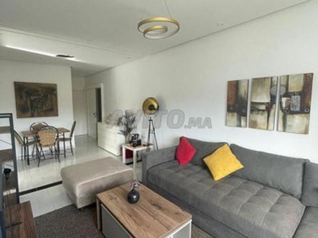Appartement location à Rbat