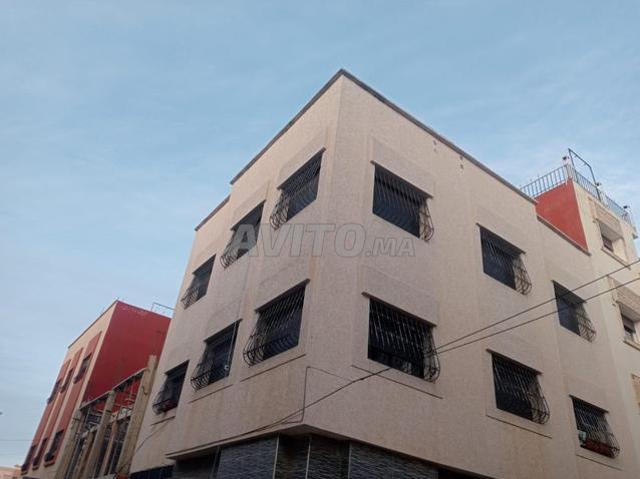 Appartement location à Sidi Allal El Bahraoui