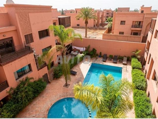 Appartement location à Gueliz, Marrakech