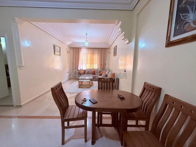 Appartement location à Gueliz, Marrakech