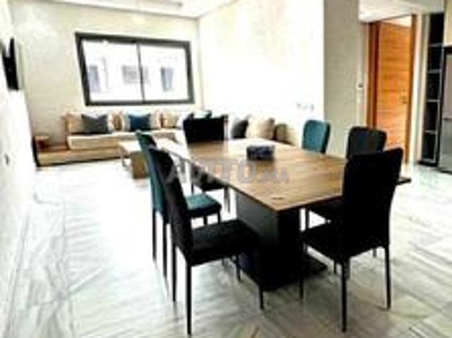 Appartement location à Haut Founty, Agadir