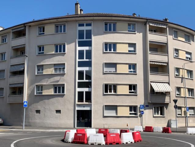 Apartment mieten in Morges, District de Morges